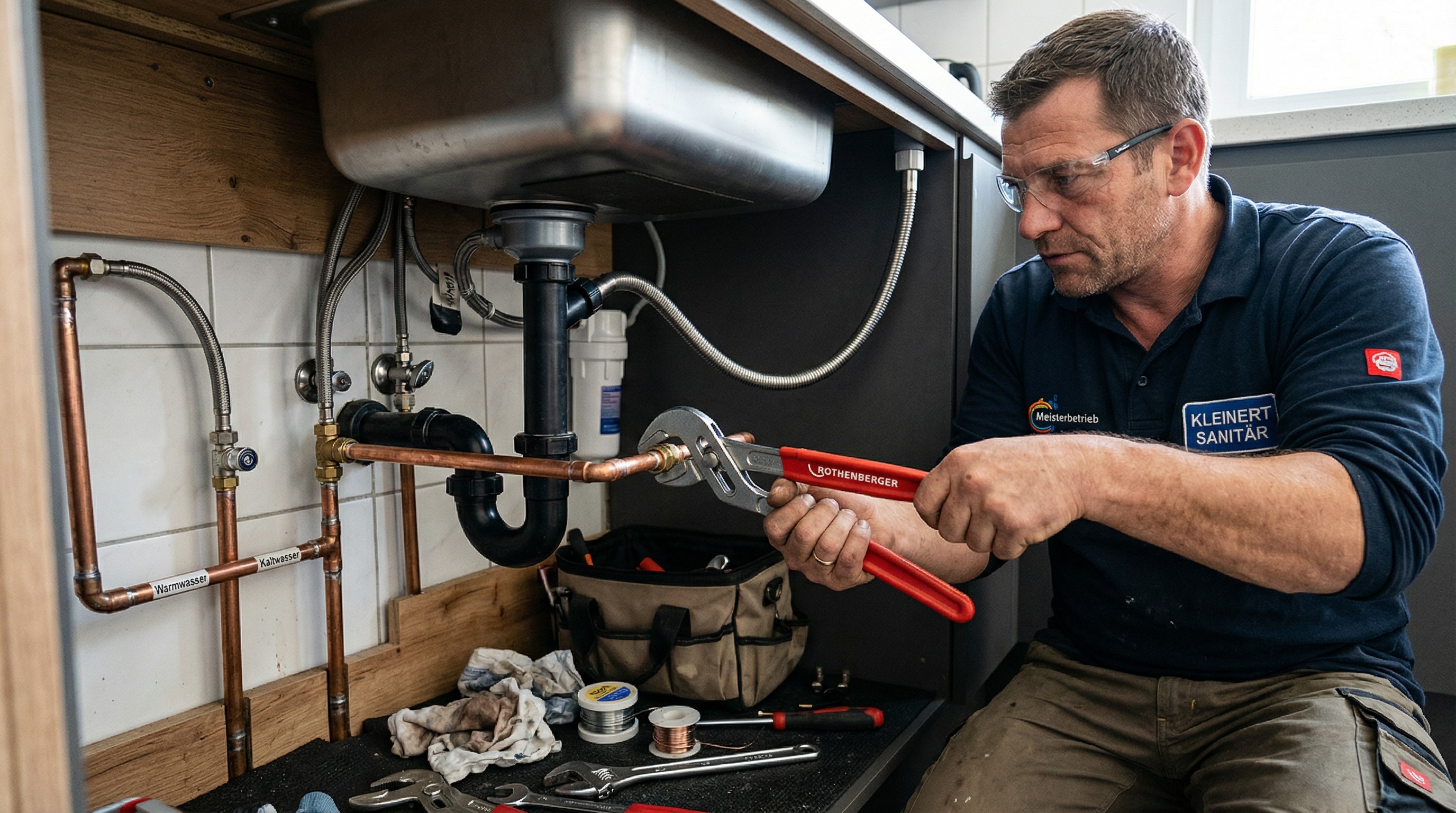 Schmitt Heizung & Sanitär – Sanitärinstallateur Kitzingen